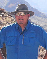 Derrick Slick (Navajo)